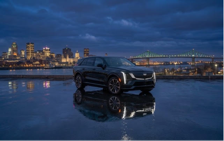 SUV de luxe E-Limousine à Montréal