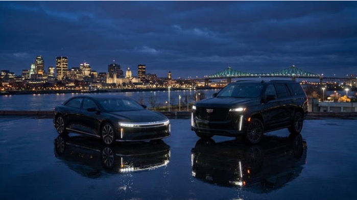 Berline exécutive et SUV de luxe E-Limousine à Montréal